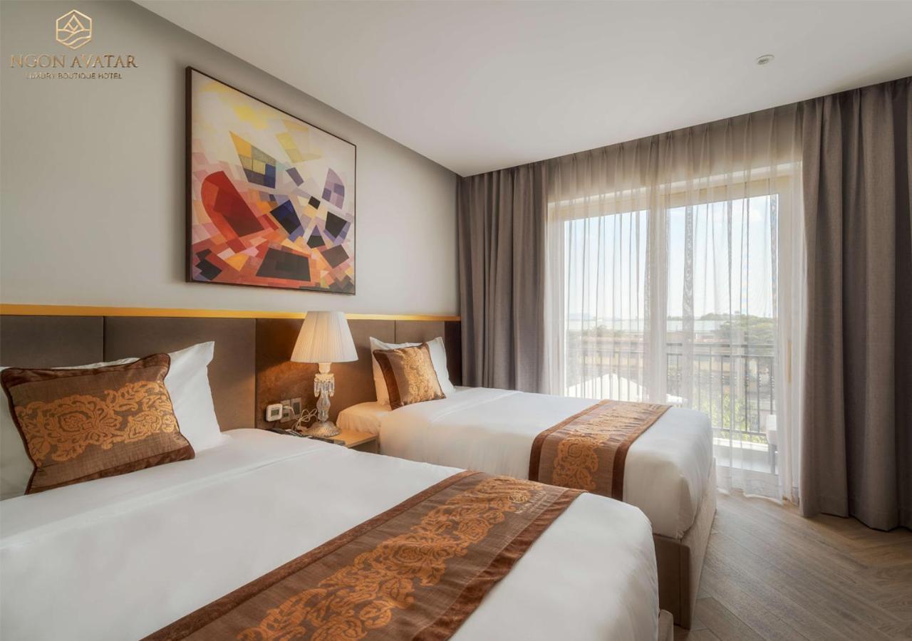 Ngon Avatar Hotel Pleiku Luaran gambar