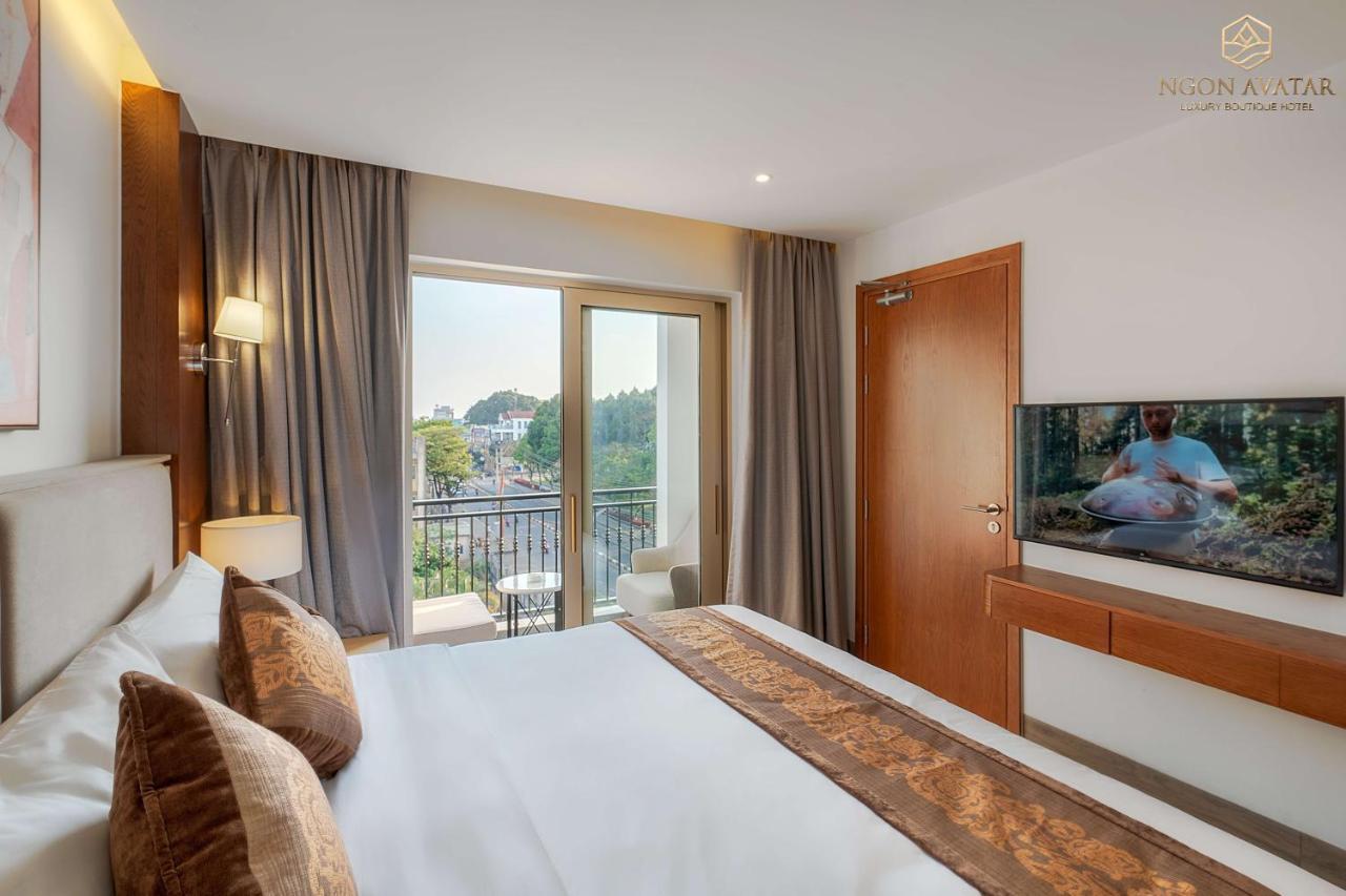 Ngon Avatar Hotel Pleiku Luaran gambar
