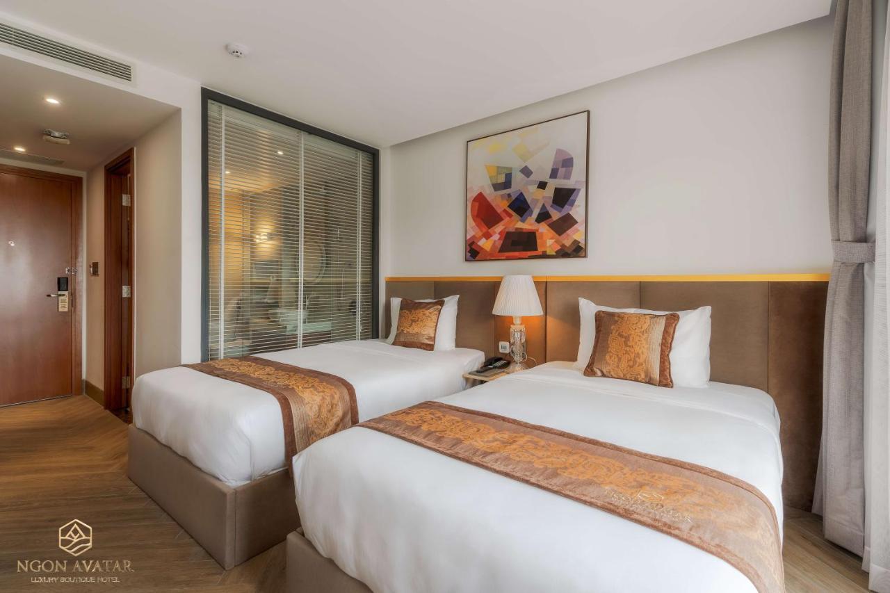 Ngon Avatar Hotel Pleiku Luaran gambar