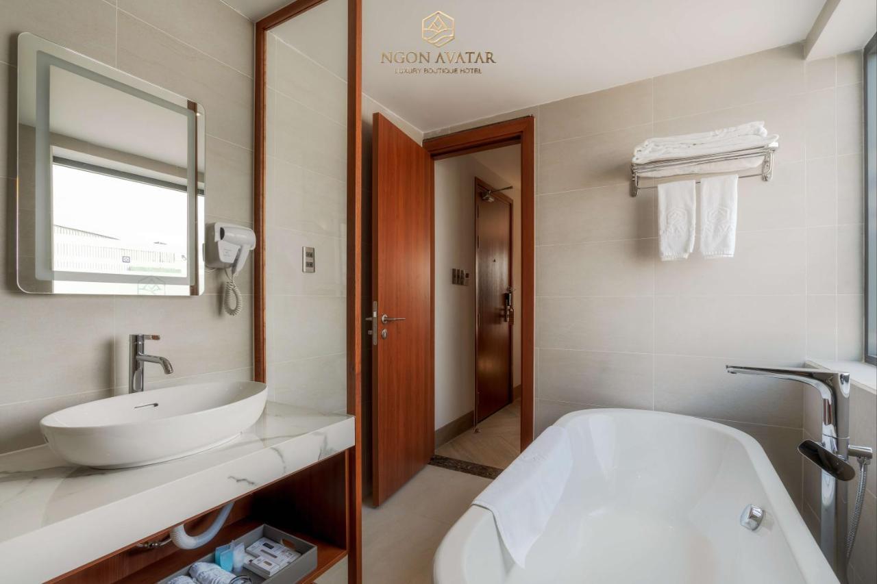 Ngon Avatar Hotel Pleiku Luaran gambar