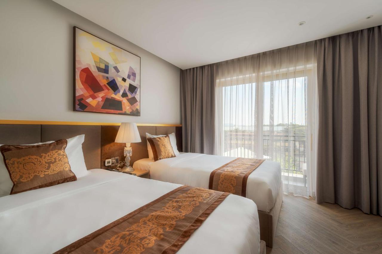 Ngon Avatar Hotel Pleiku Luaran gambar