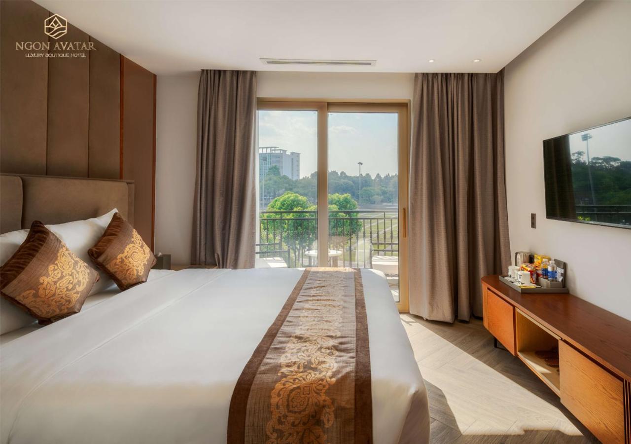 Ngon Avatar Hotel Pleiku Luaran gambar