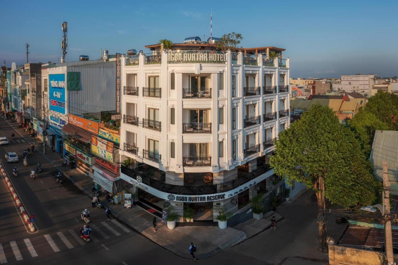 Ngon Avatar Hotel Pleiku Luaran gambar