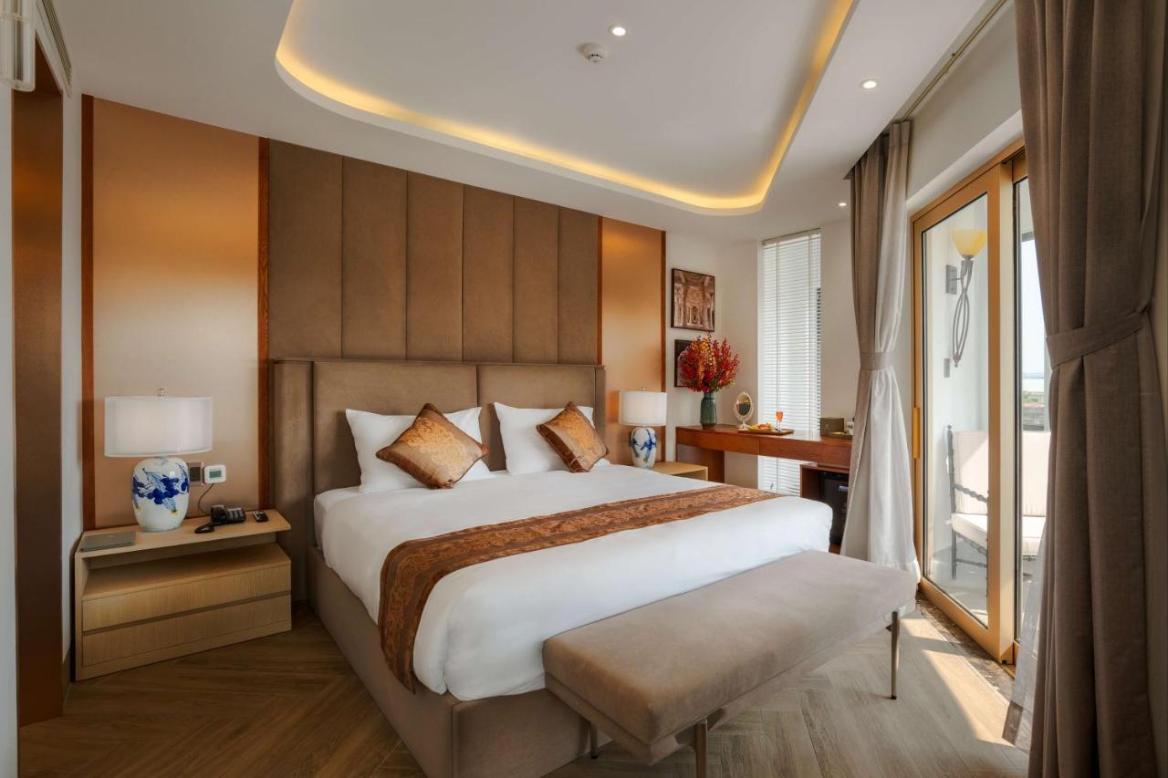 Ngon Avatar Hotel Pleiku Luaran gambar