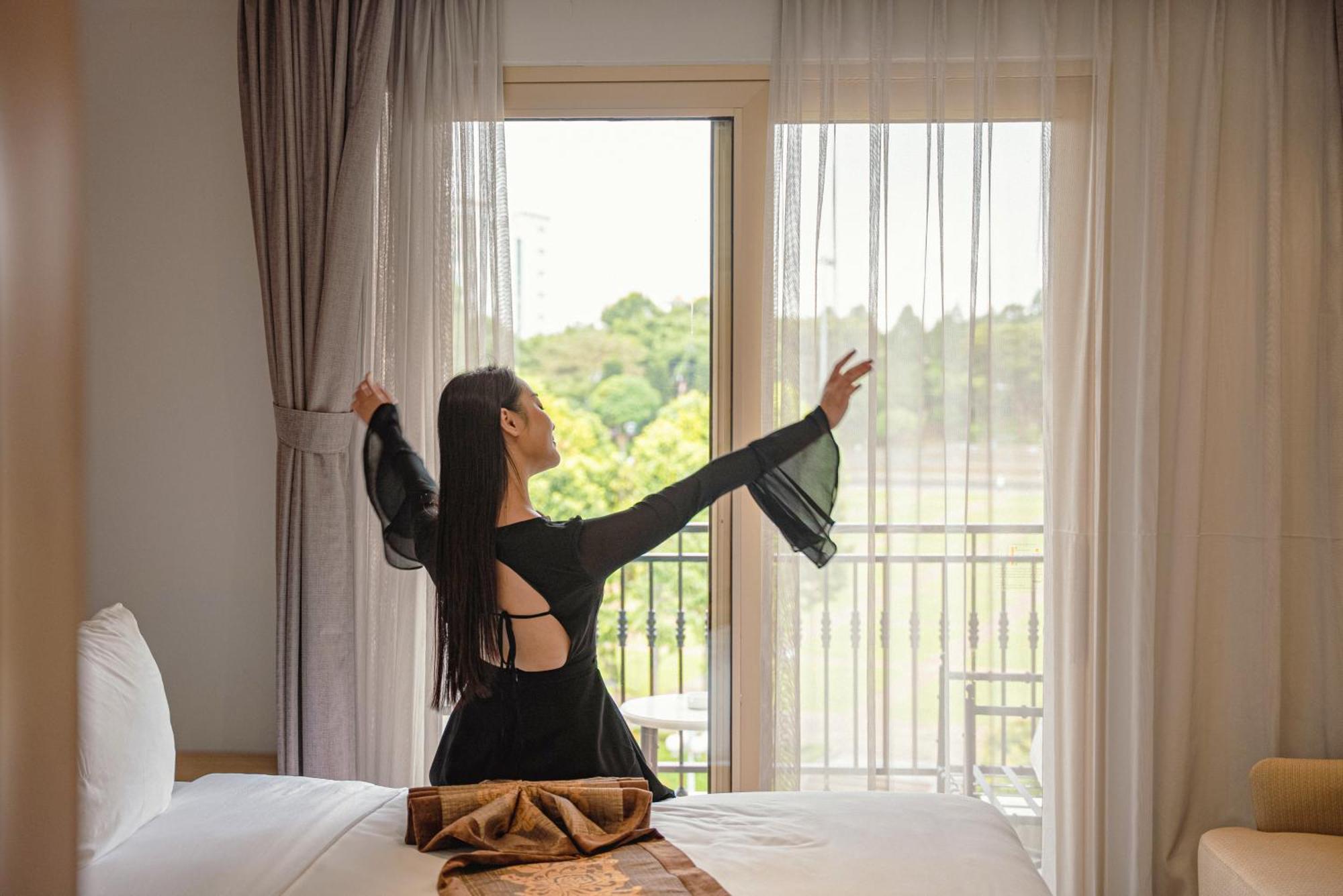 Ngon Avatar Hotel Pleiku Luaran gambar