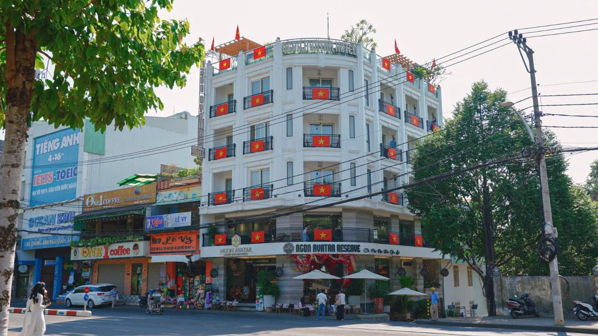 Ngon Avatar Hotel Pleiku Luaran gambar